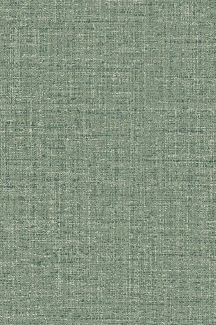 63552 Arte Merino Ovillo - Dit behang is opgebouwd uit een subtiele mix van zachte groene tinten met nuances van grijs en beige