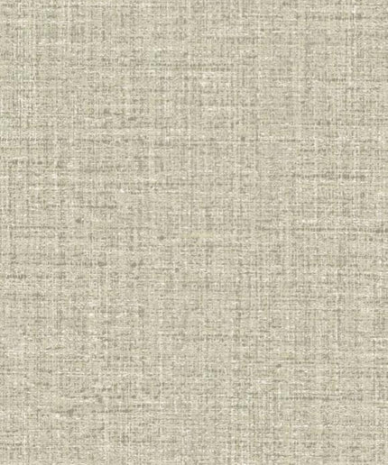63553 Arte Merino Ovillo - Dit behang is subtiel verweven met beige