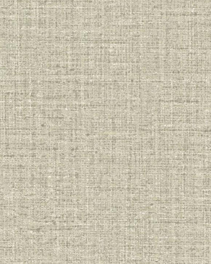 63553 Arte Merino Ovillo - Dit behang is subtiel verweven met beige