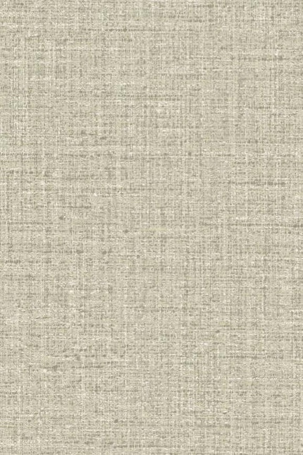 63553 Arte Merino Ovillo - Dit behang is subtiel verweven met beige