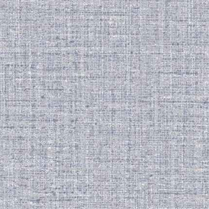 63554 Arte Merino Ovillo - Dit behang is subtiel en rustgevend met een mix van lichtblauw