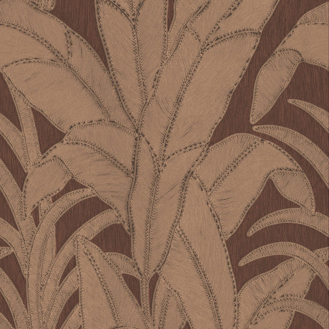 64502 Arte Manila Botanic Rust