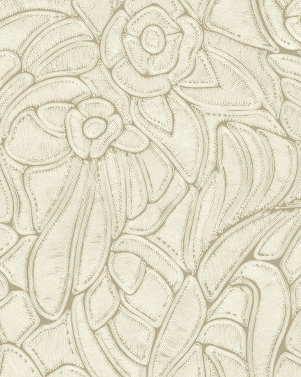 64541 Arte Manila Flore Bone