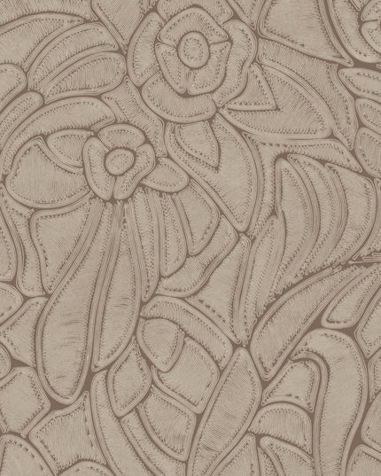 64542 Arte Manila Flore Terracotta