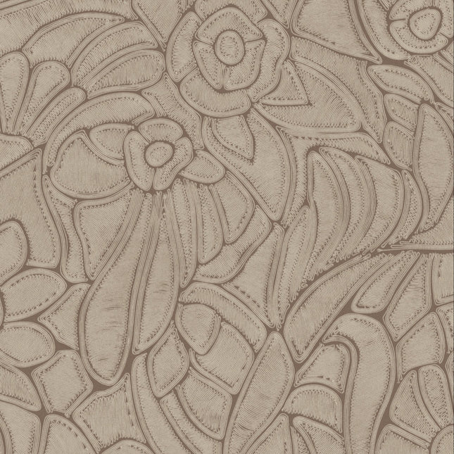 64542 Arte Manila Flore Terracotta