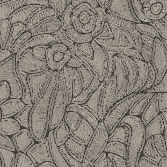 64544 Arte Manila Flore Onyx