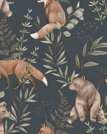 Kleur_Mijn_Interieur_Borastapeter_NewbieII_6920_WildForest