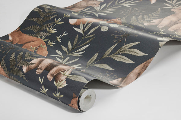 Kleur_Mijn_Interieur_Borastapeter_NewbieII_6920_WildForest
