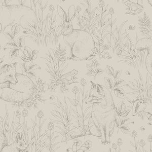Kleur_Mijn_Interieur_Borastapeter_NewbieII_6922_ForestFriends_Closeup