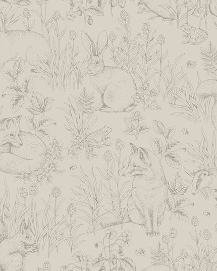 Kleur_Mijn_Interieur_Borastapeter_NewbieII_6922_ForestFriends_Closeup