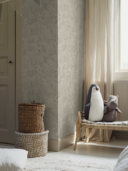 Kleur_Mijn_Interieur_Borastapeter_NewbieII_6922_ForestFreinds_Roomshot