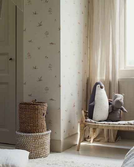 Kleur_Mijn_Interieur_Borastapeter_NewbieII_6923_LittleFox_Roomshot