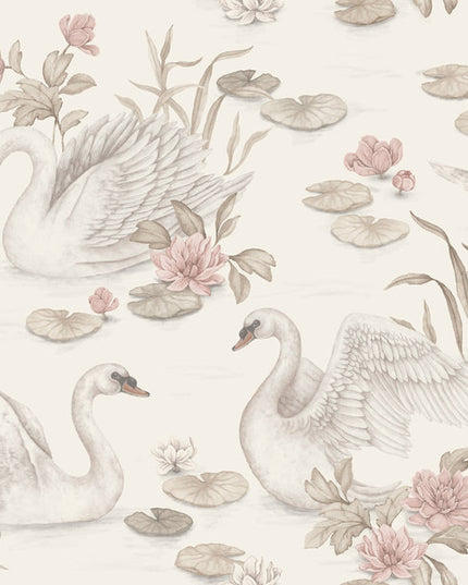 Kleur_Mijn_Interieur_Borastapeter_NewbieII_6924_LilySwan_Closeup