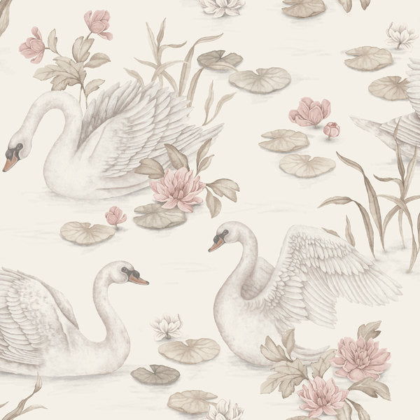 Kleur_Mijn_Interieur_Borastapeter_NewbieII_6924_LilySwan_Closeup