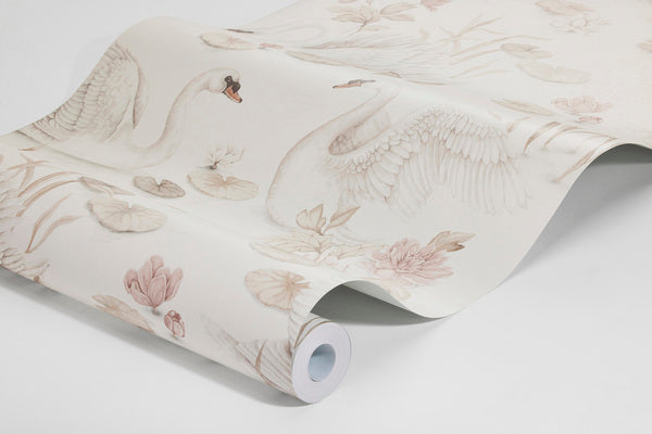 Kleur_Mijn_Interieur_Borastapeter_NewbieII_6924_LilySwan_WaveImage