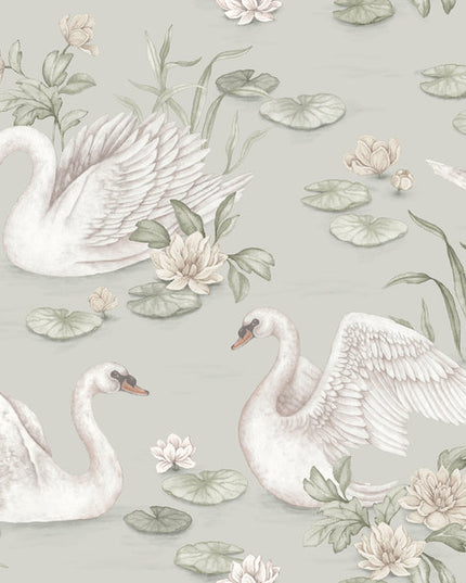 Kleur_Mijn_Interieur_Borastapeter_NewbieII_6925_LilySwan_Closeup