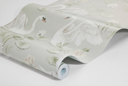 Kleur_Mijn_Interieur_Borastapeter_NewbieII_6925_LilySwan_WaveImage