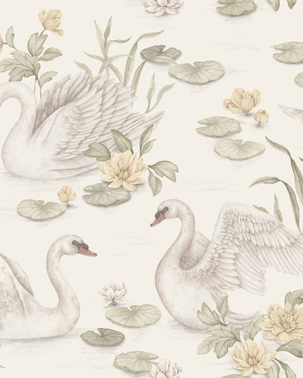 Kleur_Mijn_Interieur_Borastapeter_NewbieII_6926_LilySwan_Closeup