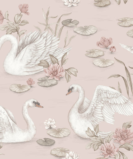 Kleur_Mijn_Interieur_Borastapeter_NewbieII_6927_LilySwan_Closeup