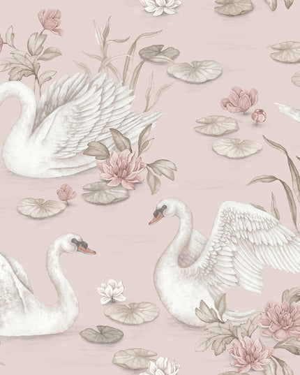 Kleur_Mijn_Interieur_Borastapeter_NewbieII_6927_LilySwan_Closeup