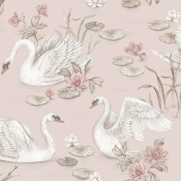 Kleur_Mijn_Interieur_Borastapeter_NewbieII_6927_LilySwan_Closeup