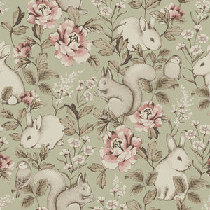 Kleur_Mijn_Interieur_Borastapeter_NewbieII_6931_MagicForest_Closeup