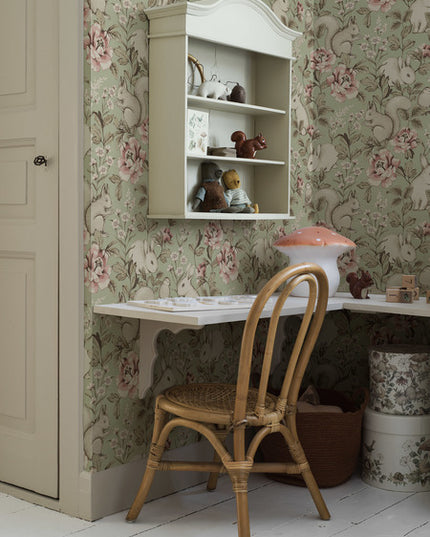 Kleur_Mijn_Interieur_Borastapeter_NewbieII_6931_MagicForest_Roomshot