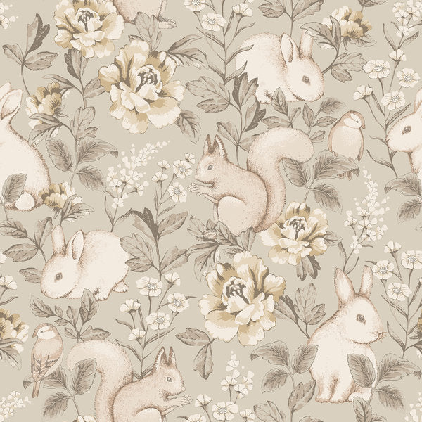 Kleur_Mijn_Interieur_Borastapeter_NewbieII_6933_MagicForest_Closeup