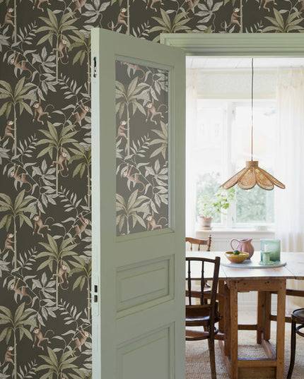 Kleur_Mijn_Interieur_Borastapeter_NewbieII_6935_JungleFriends_Roomshot