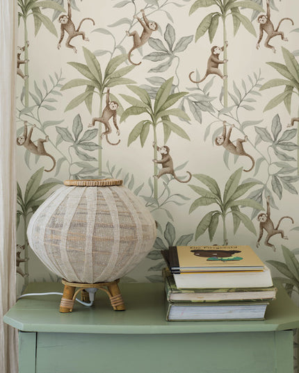 Kleur_Mijn_Interieur_Borastapeter_NewbieII_6936_JungleFriends_Roomshot