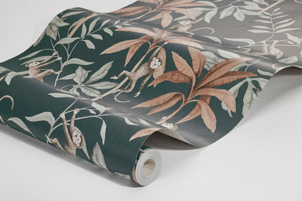 Kleur_Mijn_Interieur_Borastapeter_NewbieII_6937_JungleFriends_WaveImage