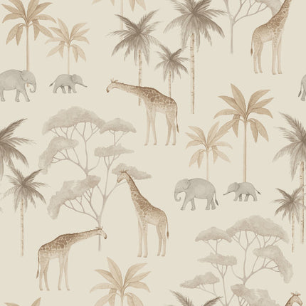 Kleur_Mijn_Interieur_Borastapeter_NewbieII_6938_Savannah_Closeup
