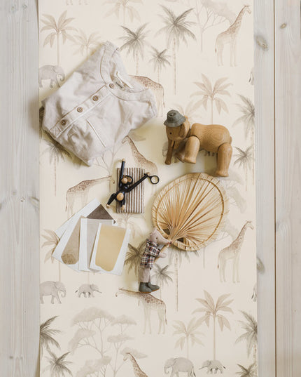 Kleur_Mijn_Interieur_Borastapeter_NewbieII_6938_Savannah_Roomshot