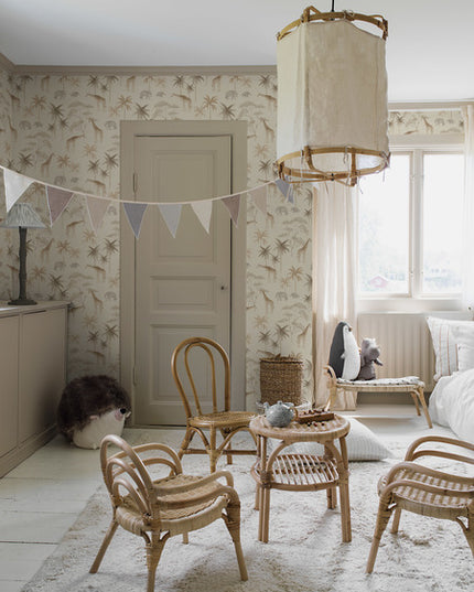 Kleur_Mijn_Interieur_Borastapeter_NewbieII_6938_Savannah_Roomsho