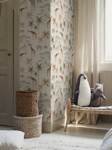 Kleur_Mijn_Interieur_Borastapeter_NewbieII_6939_Savannah_Roomshot