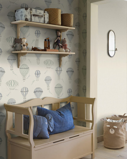 Kleur_Mijn_Interieur_Borastapeter_NewbieII_6940_UpInTheSky_Roomshot