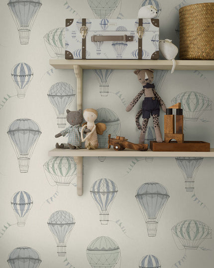 Kleur_Mijn_Interieur_Borastapeter_NewbieII_6940_UpInTheSky_Roomshot
