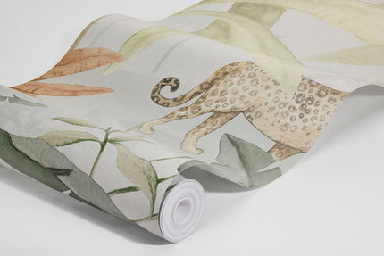 Kleur_Mijn_Interieur_Borastapeter_NewbieII_6945_WildJungleMural_WaveImage
