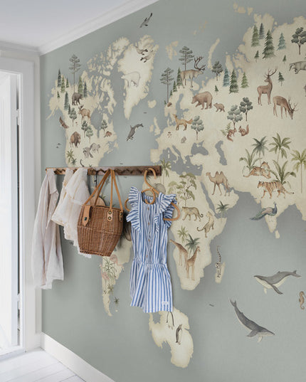 Kleur_Mijn_Interieur_Borastapeter_NewbieII_6946_LittleExplorerMural_Roomshot