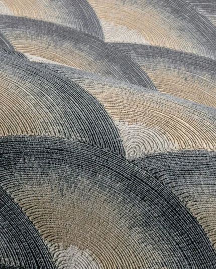 beige en grijstinten met subtiele accenten van crèmekleur