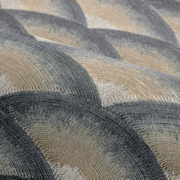 beige en grijstinten met subtiele accenten van crèmekleur