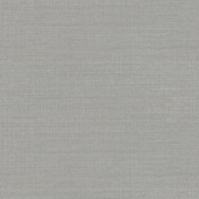 70172140 Casamance Legendes Sora - Dit behang is subtiel in diverse tinten grijs met een lichte textuur die een zachte