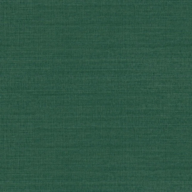 70172548 Casamance Legendes Sora - Dit behang is een rijke mix van diepe groen- en turquoise tinten met subtiele textuur in lichtere en donkerdere nuances voor een verfijnde uitstraling.