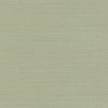 70172752 Casamance Legendes Sora - Dit behang is een subtiele mix van zacht groen met lichte grijze en beige tinten