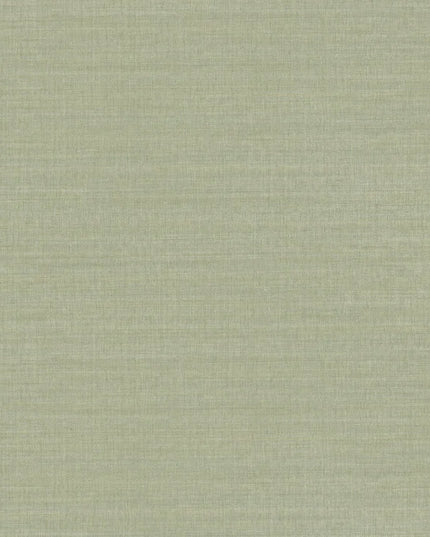 70172752 Casamance Legendes Sora - Dit behang is een subtiele mix van zacht groen met lichte grijze en beige tinten