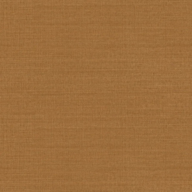 70172956 Casamance Legendes Sora - Dit behang is warm en natuurlijk van kleur met een mix van bruin en oker in een subtiele textuur.