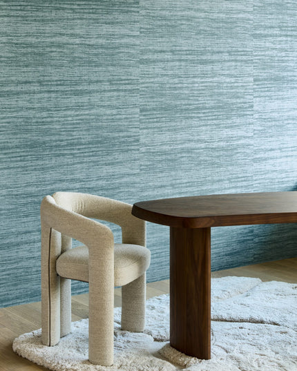 72032 Arte Textura Tasar Teal