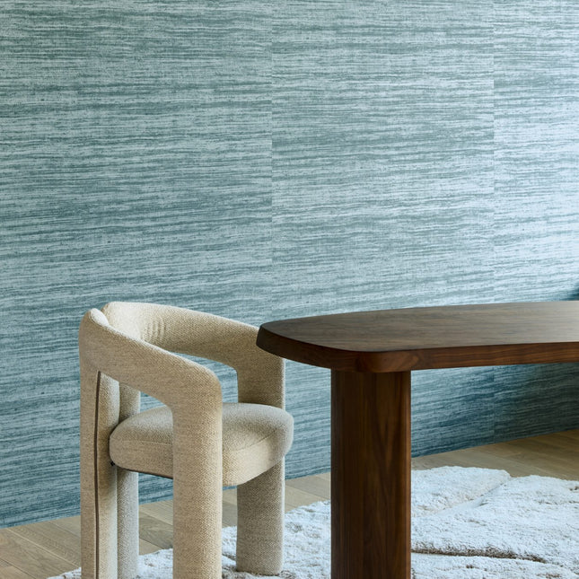 72032 Arte Textura Tasar Teal