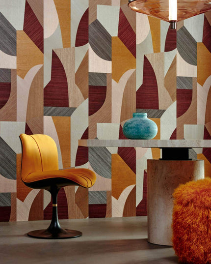 72770 Arte Marqueterie Puzzle Orange Ruby