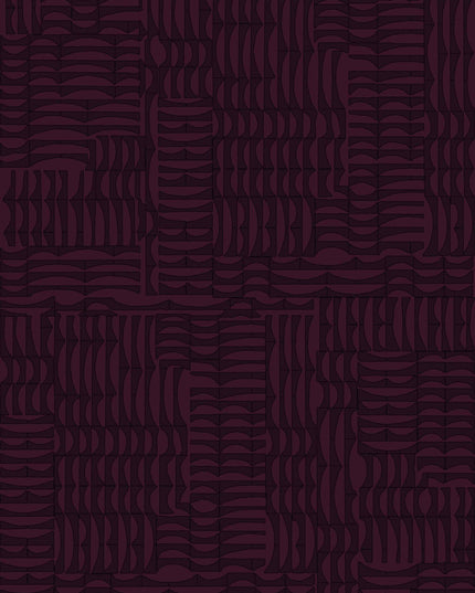 74002 Arte Kharga Barkhan Burgundy